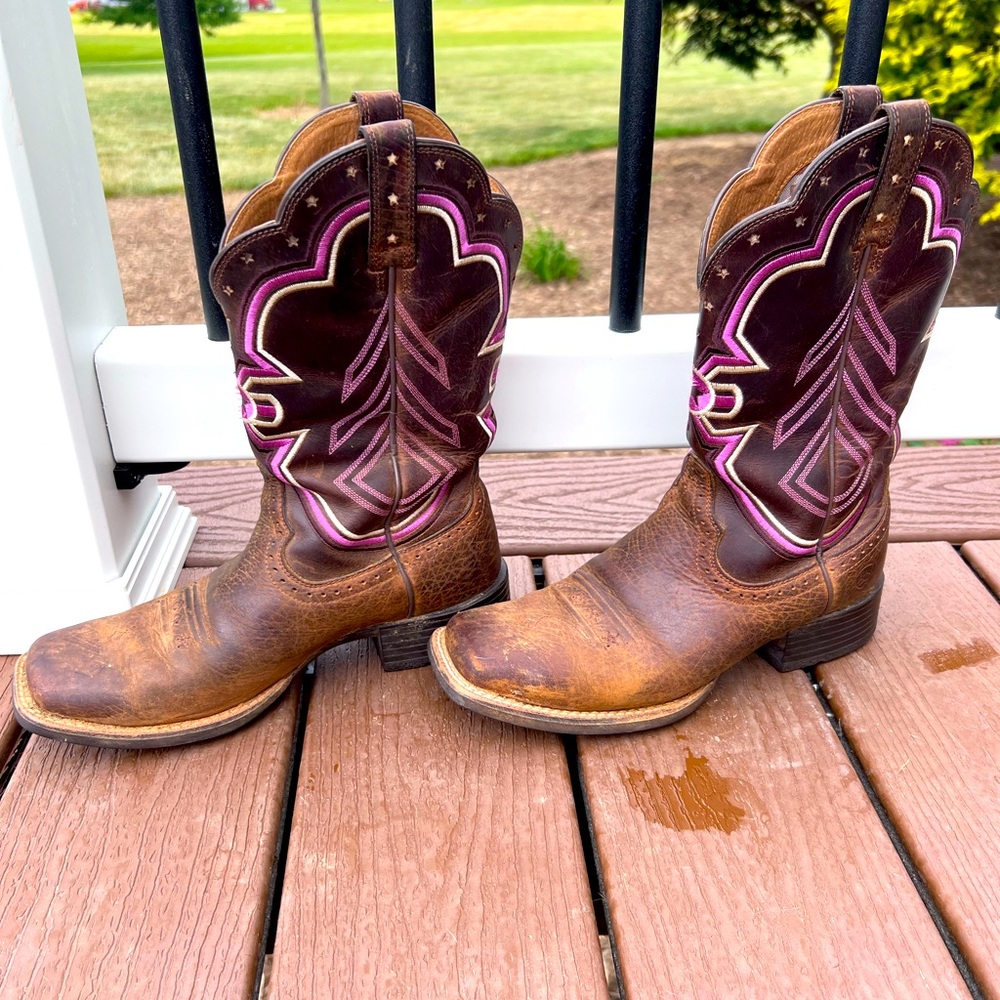 Ariat Boots